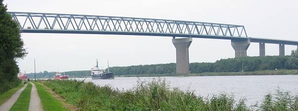 Hochbrücke B5